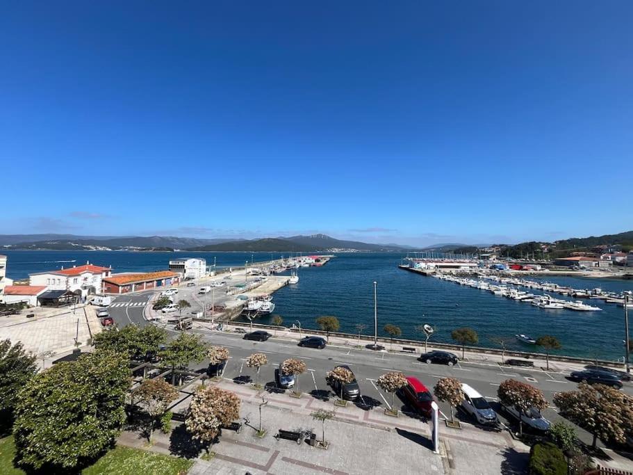 Atico Azul De Portosin Daire Dış mekan fotoğraf