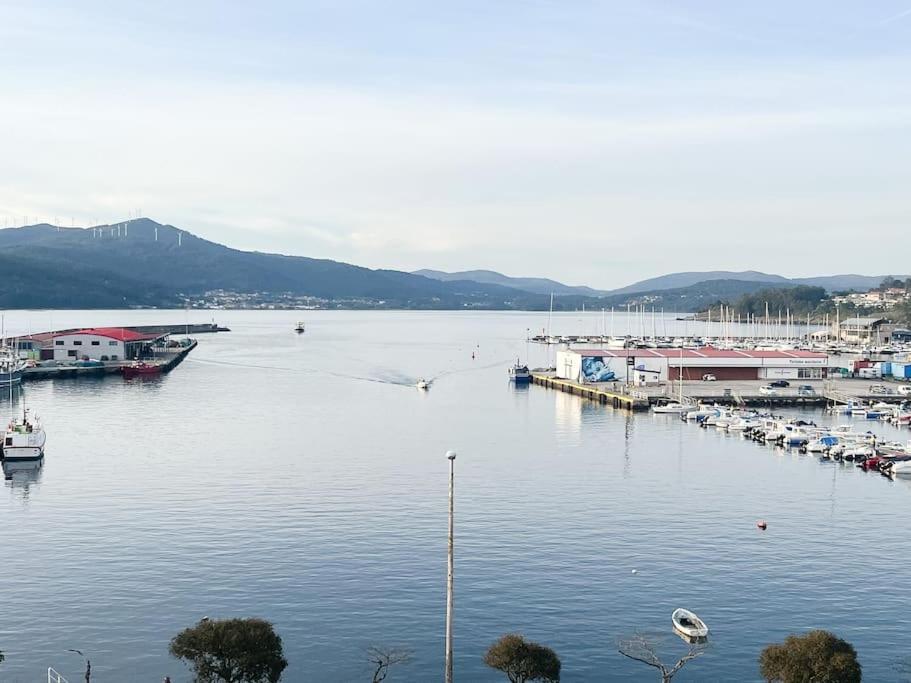 Atico Azul De Portosin Daire Dış mekan fotoğraf