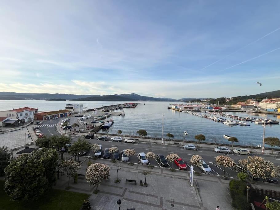 Atico Azul De Portosin Daire Dış mekan fotoğraf