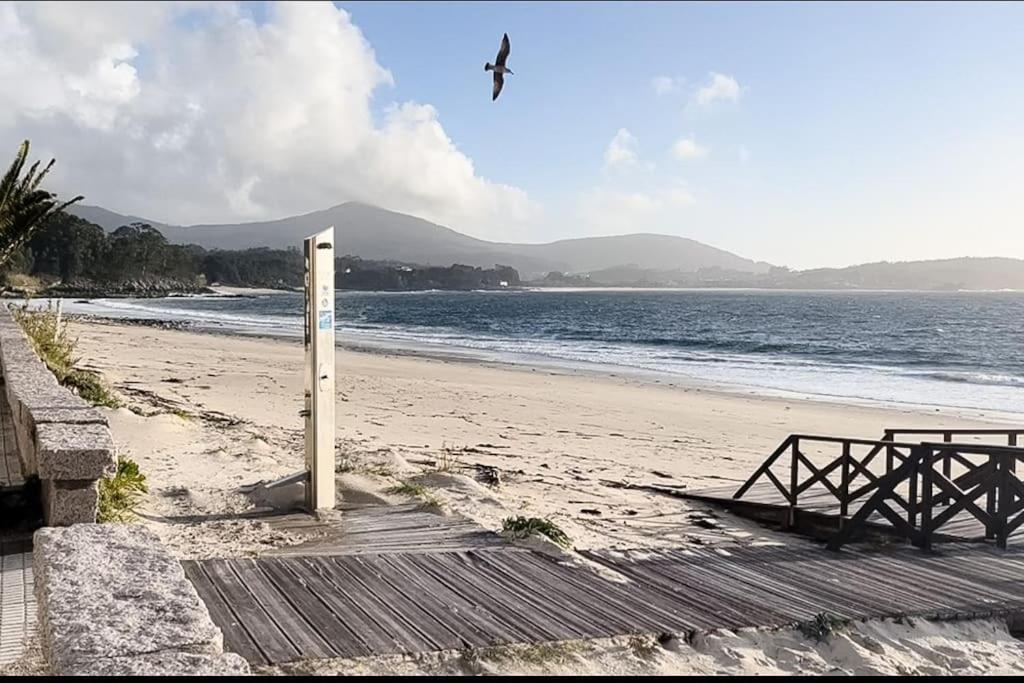 Atico Azul De Portosin Daire Dış mekan fotoğraf